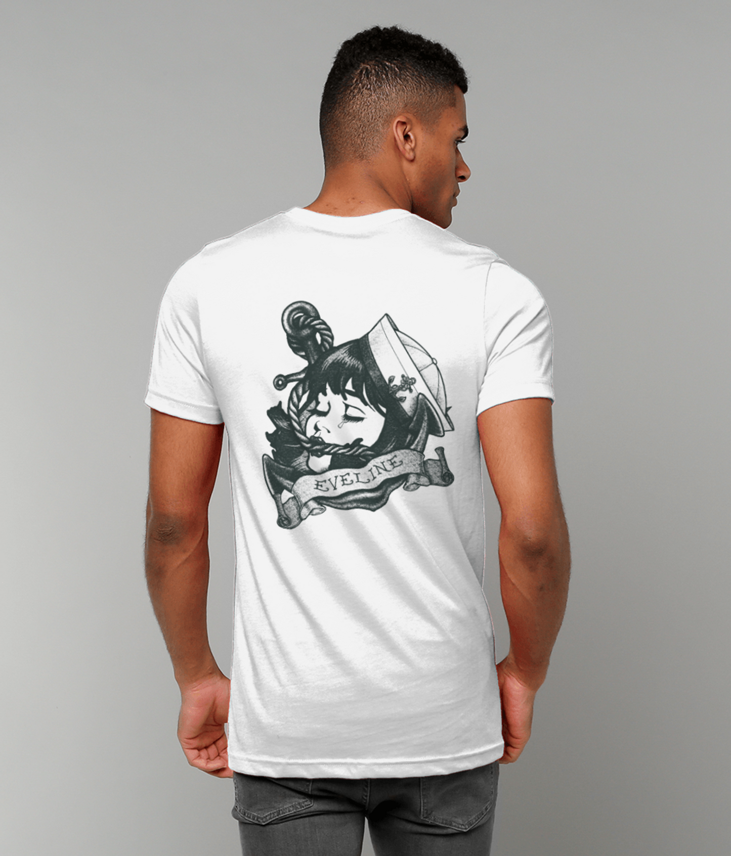 The Outcharms Eveline Artwork T-shirt