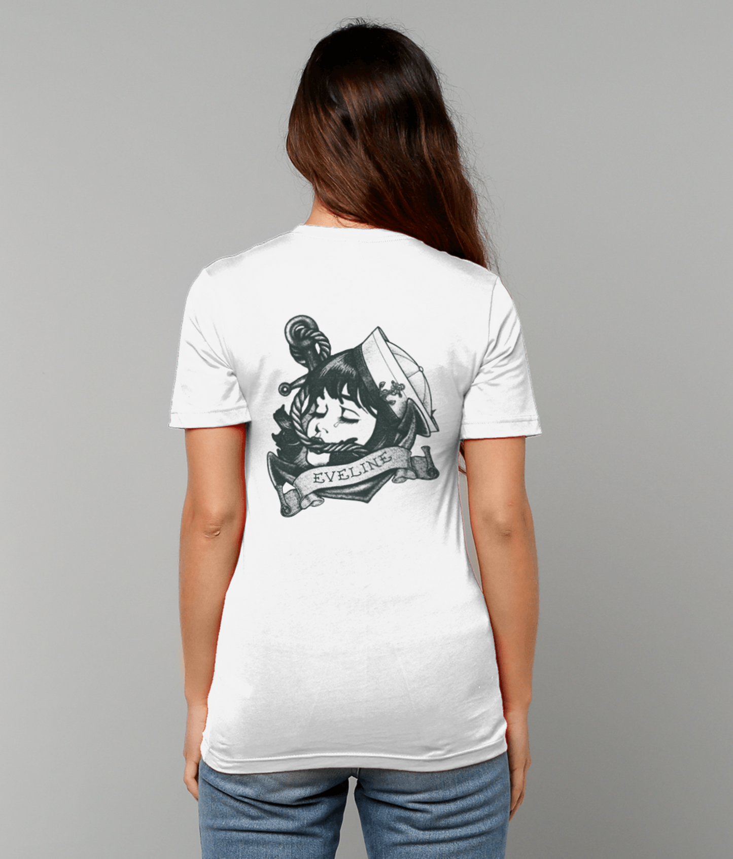 The Outcharms Eveline Artwork T-shirt